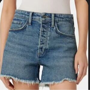 Joe's Jean The Jessie Jean Shorts